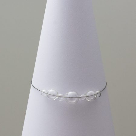 Skleněný náhrdelník Crystal Vol. 4 - výprodej